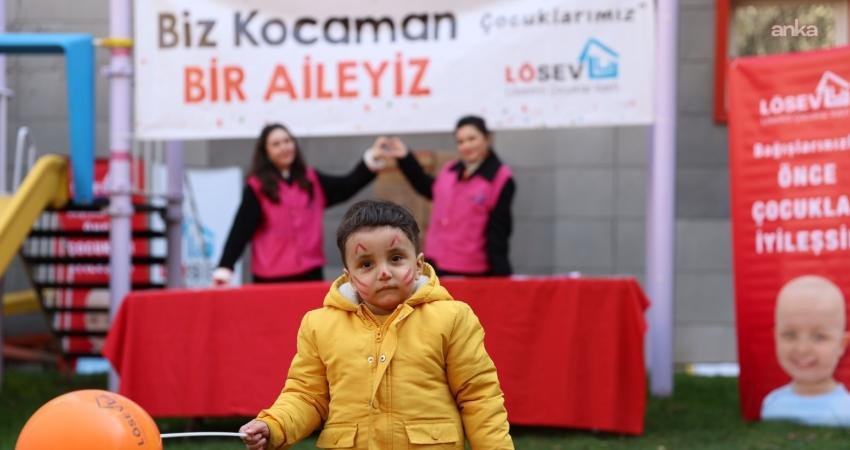 Lösemili Çocuklar Sağlık ve Eğitim Vakfı (LÖSEV), lösemi ve kanserle