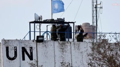 Lübnan Dışişleri Bakanlığı, dün Birleşmiş Milletler Barış Gücü'ne (UNIFIL) yönelik