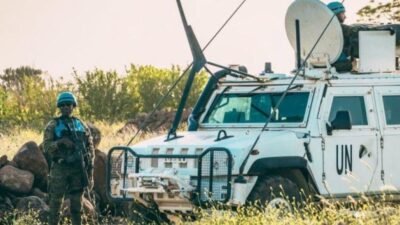 Lübnan Cumhurbaşkanı Joseph Avn, İsrail’in Lübnan’ın güneyinde Birleşmiş Milletler barış