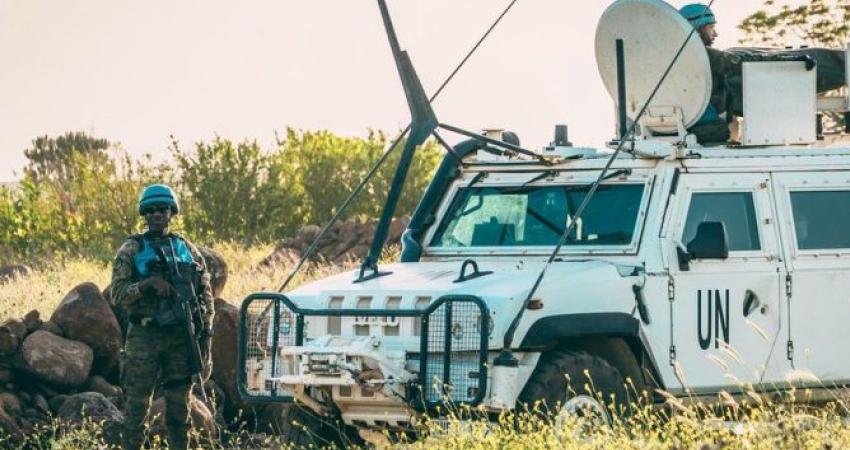 Lübnan Cumhurbaşkanı Joseph Avn, İsrail’in Lübnan’ın güneyinde Birleşmiş Milletler barış