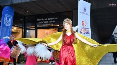 Lüleburgaz 2. Tiyatro Festivali, Dünya Tiyatro Günü’nde başladı. Belediye Başkanı