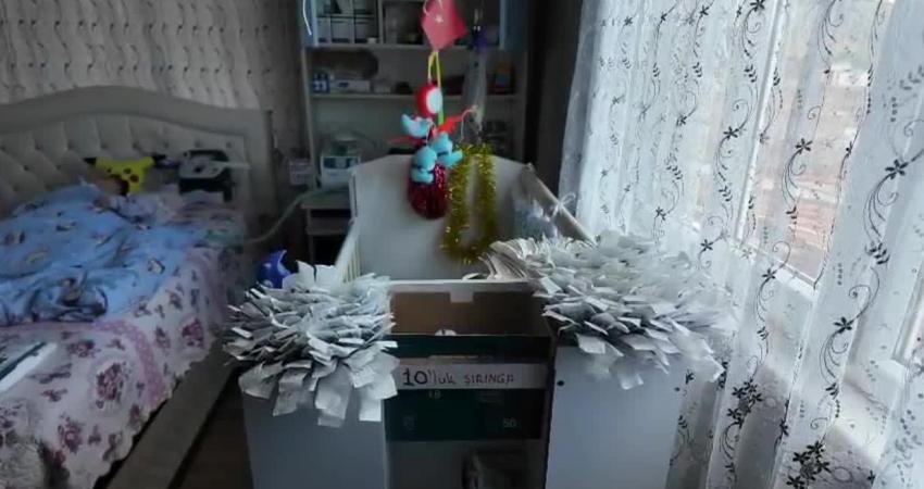 İzmir Kınık'ta el değiştirmesi sonrasında Polyak Maden'den çıkarılan 7 işçiden Abdullah