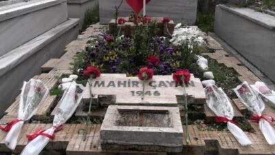 DEM Parti Eş Genel Başkanı Tuncer Bakırhan, 30 Mart 1972'de