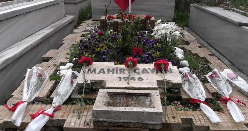 Mahir Çayan ve arkadaşları anıldı… DEM Parti Eş Genel Başkanı Tuncer Bakırhan, 30 Mart 1972'de