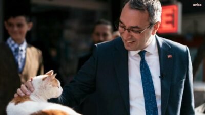 İstanbul Büyükşehir Belediyesi (İBB)  Genel Sekreter Yardımcısı Mahir Polat