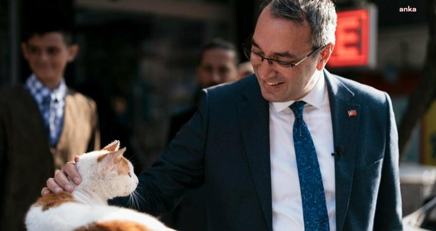 İstanbul Büyükşehir Belediyesi (İBB)  Genel Sekreter Yardımcısı Mahir Polat