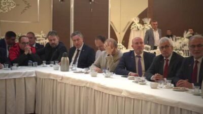 Saadet Partisi Genel Başkanı Mahmut Arıkan, "Amerika ve İsrail’in saldırılarını