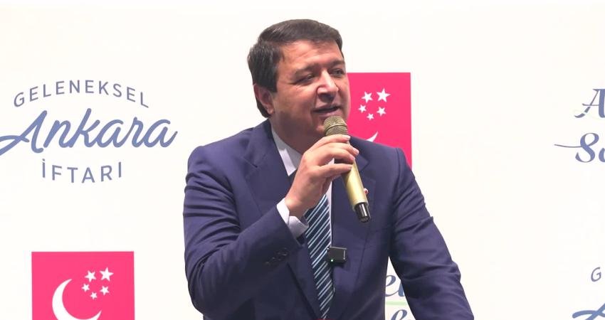 Saadet Partisi Genel Başkanı Mahmut Arıkan, "İktidar derhal Kürecik ve