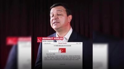 Saadet Partisi Genel Başkanı Mahmut Arıkan, Resmi Gazete'de dün yayımlanan