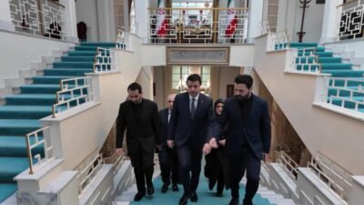 Saadet Partisi Genel Başkanı Mahmut Arıkan, ABD ve İsrail'in saldırılarında