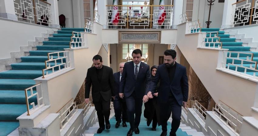 Saadet Partisi Genel Başkanı Mahmut Arıkan, ABD ve İsrail'in saldırılarında