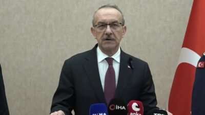 Malatya Valisi Seddar Yavuz, 1 Ocak-28 Şubat 2026 tarihleri arasında