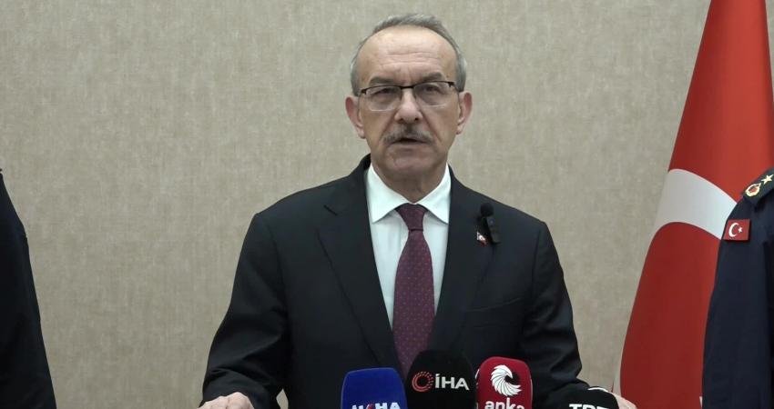 Malatya Valisi Seddar Yavuz: Kentte asayiş suçları yüzde 13 azaldı, narkotik operasyonları arttı Malatya Valisi Seddar Yavuz, 1 Ocak-28 Şubat 2026 tarihleri arasında