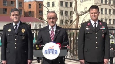 Malatya Valisi Seddar Yavuz, Ramazan Bayramı öncesi alınan tedbirlere ilişkin