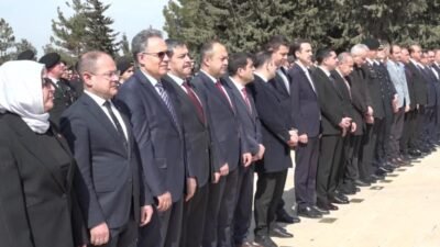 Malatya Valiliği, 18 Mart Çanakkale Zaferi ve Şehitleri Anma Günü