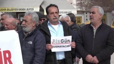 Malatya Birgün okur inisiyatifi, gazeteci İsmail Arı’nın tutuklanmasını “Gazetecilik suç değildir”