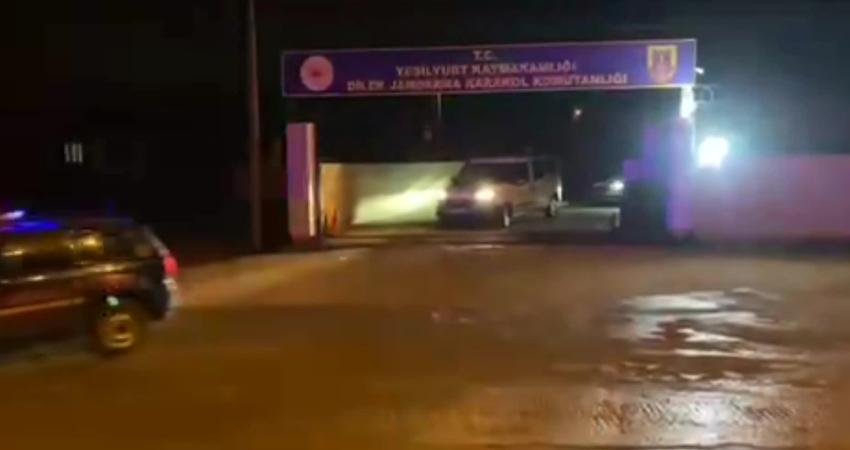 Malatya İl Jandarma Komutanlığı ekiplerince yürütülen çalışmalar neticesinde, uyuşturucu imal