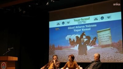 Maltepe Belediyesi, Türk edebiyatının usta kalemi Yaşar Kemal'i, vefatının 11'inci