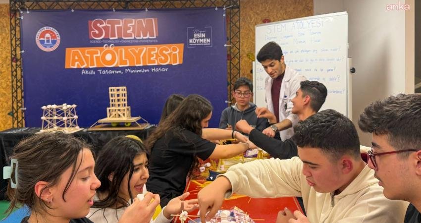 Maltepe Belediyesi, 1-7 Mart Deprem Haftası dolayısıyla deprem bilincini artırmak