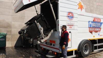 Maltepe Belediyesi, ilçe genelinde başlattığı çalışmalar kapsamında Fındıklı Mahallesi’nde cadde