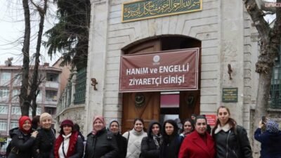 Maltepe Belediyesi’nin ramazan ayında sürdürdüğü “İnanç Rotaları” programı kapsamında Maltepeliler,