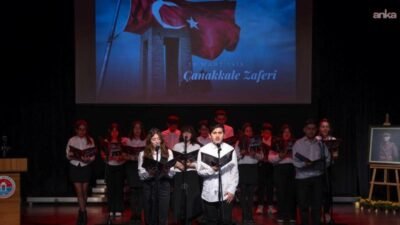 18 Mart Çanakkale Zaferi’nin 111’inci yıl dönümü dolayısıyla Maltepe Belediyesi tarafından