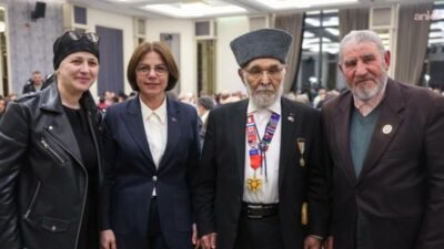 Maltepe Belediyesi, ramazan ayı dolayısıyla düzenlenen iftar programında şehit ailelerini