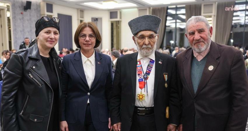 Maltepe Belediyesi, ramazan ayı dolayısıyla düzenlenen iftar programında şehit ailelerini