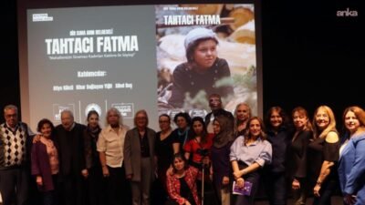 Maltepe Belediyesi tarafından 8 Mart Dünya Emekçi Kadınlar Günü dolayısıyla "Tahtacı