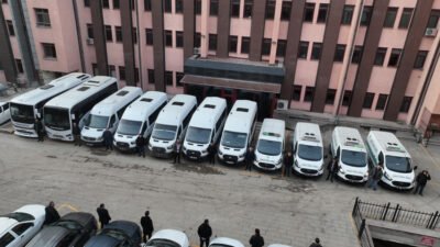 Mamak Belediyesi, araç filosunda yaptığı dönüşümle kiralık araç sayısını azalttı,