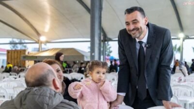 Manavgat Belediye Başkan Vekili Mehmet Çiçek, ramazan ayı dolayısıyla ilçenin