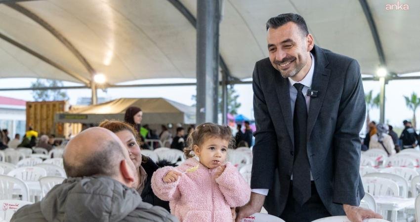 Manavgat Belediye Başkan Vekili Çiçek, ilçenin farklı mahallelerinde düzenlenen iftar programlarına katıldı Manavgat Belediye Başkan Vekili Mehmet Çiçek, ramazan ayı dolayısıyla ilçenin