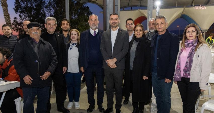 Manavgat Belediye Başkan Vekili Çiçek, Kızılot Mahallesi’nde iftara katıldı Manavgat Belediye Başkan Vekili Mehmet Çiçek, Kızılot Mahallesi’nde düzenlenen iftar