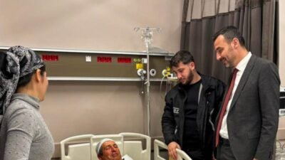 Manavgat Belediye Başkan Vekili Mehmet Çiçek, sabah saatlerinde meydana gelen