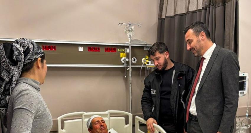 Manavgat Belediye Başkan Vekili Mehmet Çiçek, sabah saatlerinde meydana gelen