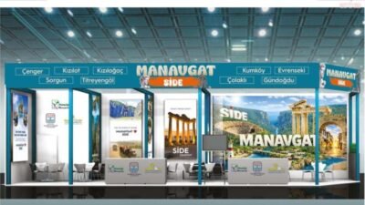 Manavgat Belediyesi, dünya turizm endüstrisinin en prestijli organizasyonlarından ITB Berlin