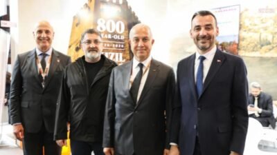 Manavgat Belediyesi, dünya turizm sektörünün en köklü ve prestijli organizasyonlarından