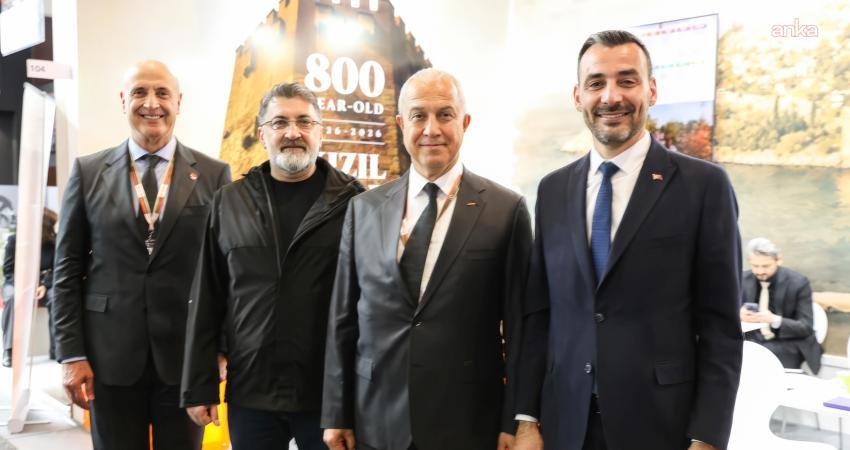 Manavgat Belediyesi, dünya turizm sektörünün en köklü ve prestijli organizasyonlarından