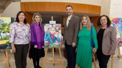 Manavgat Belediyesi, Çağdaş Yaşamı Destekleme Derneği (ÇYDD) Manavgat Şubesi iş