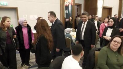 Manisa Büyükşehir Belediye Başkanı Besim Dutlulu, ramazan ayının manevi atmosferinde