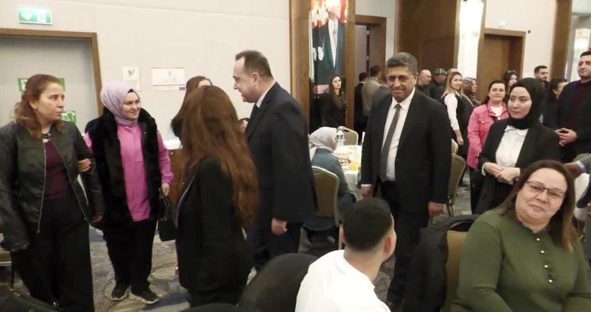 Manisa Büyükşehir Belediye Başkanı Besim Dutlulu, ramazan ayının manevi atmosferinde