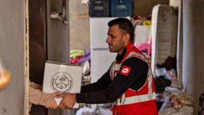 Manisa Büyükşehir Belediyesi, ramazan ayı kapsamında il genelinde tespit edilen