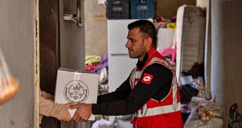 Manisa Büyükşehir Belediyesi, ramazan ayı kapsamında il genelinde tespit edilen