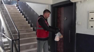 Manisa Büyükşehir Belediyesi, yemek yapma imkanı bulunmayan vatandaşlara yönelik sıcak