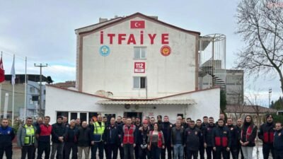 Manisa Büyükşehir Belediyesi, personelin bakım, onarım ve yenileme çalışmalarında karşılaşabileceği