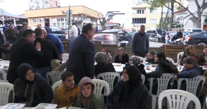 Manisa Büyükşehir Belediyesi, ramazan ayının ruhuna uygun birlik, beraberlik ve