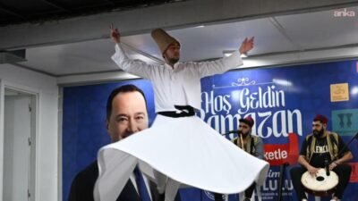 Manisa Büyükşehir Belediyesi, ramazan ayının ruhuna uygun olarak düzenlediği birlik,