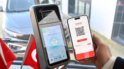 Manisa Büyükşehir Belediyesi’nden toplu ulaşımda indirim Manisa Büyükşehir Belediyesi, toplu taşımada kredi kartı ile biniş ücretini