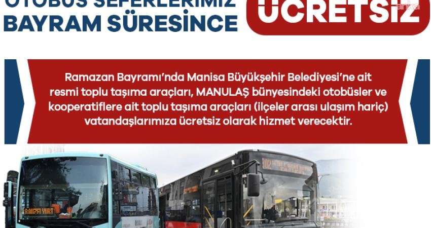 Manisa Büyükşehir Belediyesi ve MANULAŞ’a ait araçlar ile kooperatiflere ait