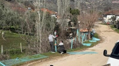 Manisa Büyükşehir Belediyesi’ne bağlı Manisa Su ve Kanalizasyon İdaresi (MASKİ),